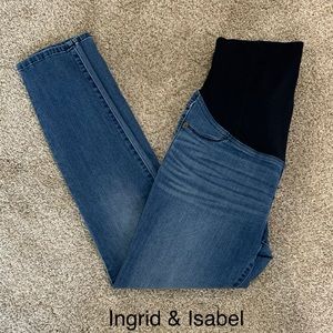 Ingrid & Isabel Maternity Jegging